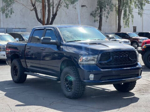 2018 RAM 1500 for sale at Brown & Brown Auto Center in Mesa AZ