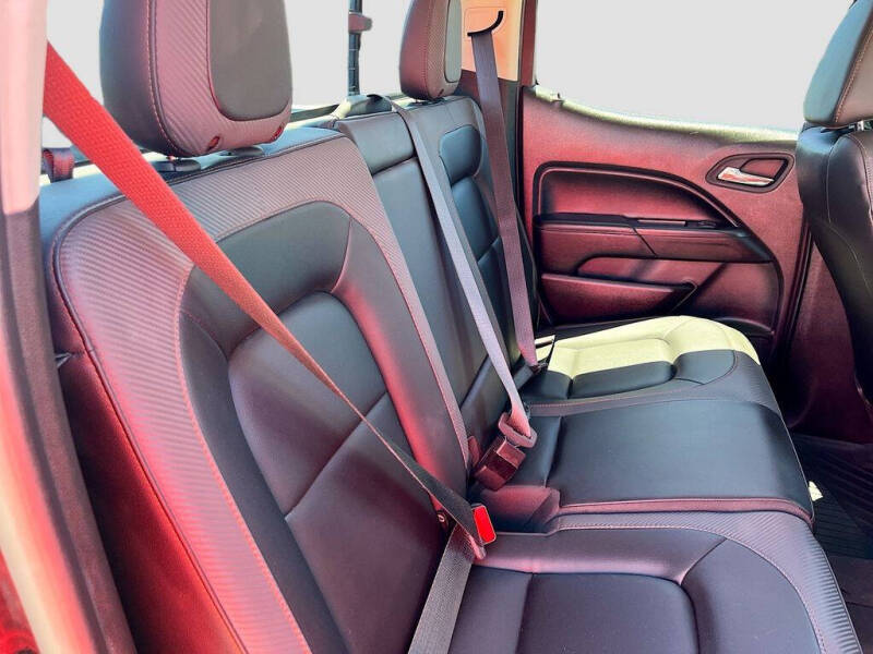 2022 GMC Canyon