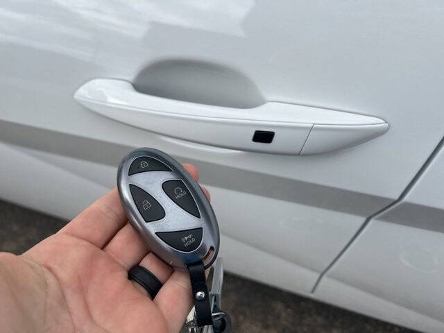 2026 Hyundai Elantra Hybrid