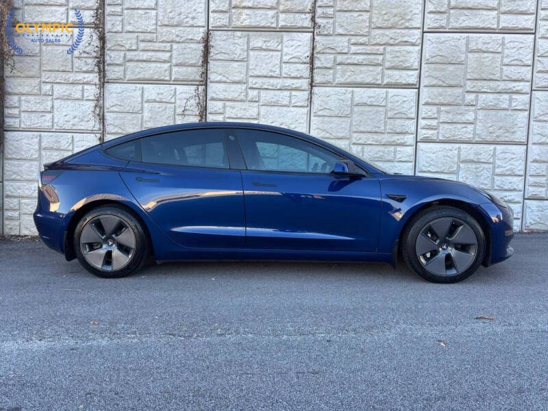 2022 Tesla Model 3 Long Range