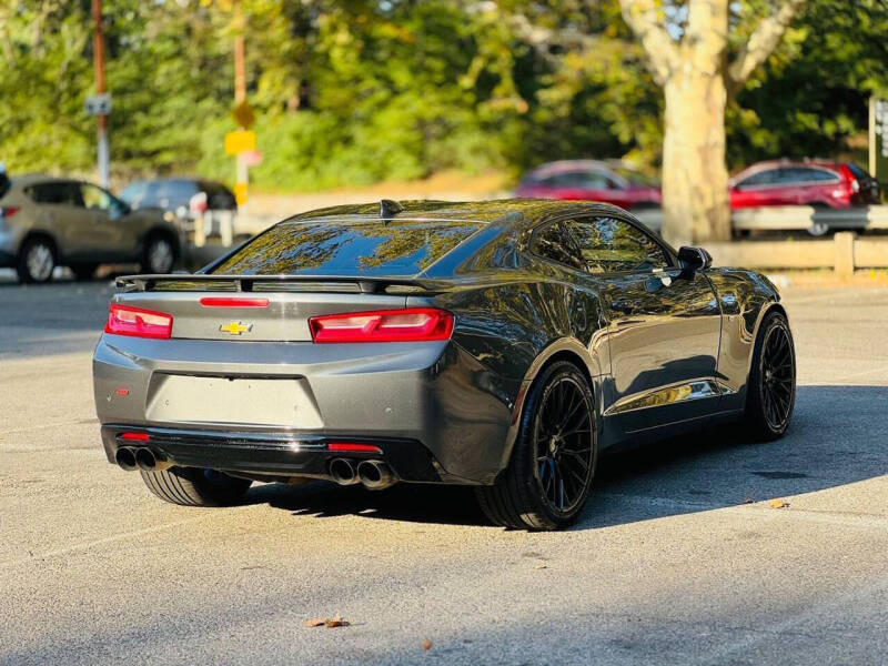 2017 Chevrolet Camaro SS