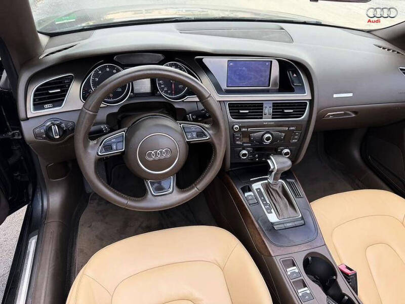 2013 Audi A5 2.0T Premium
