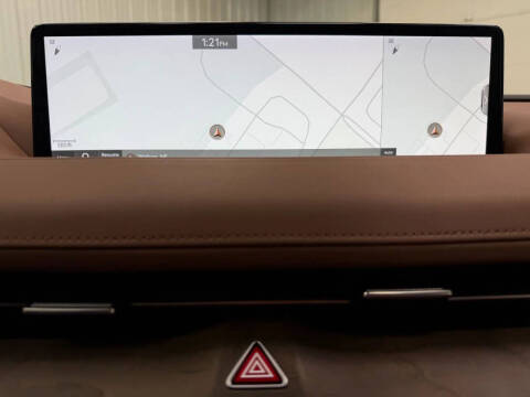 2024 Genesis Electrified G80 Advanced