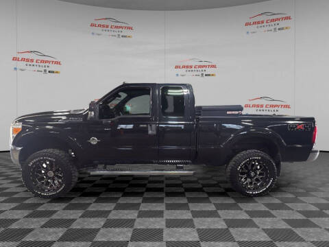 2011 Ford F-250 Super Duty