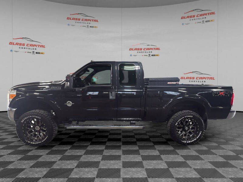 2011 Ford F-250 Super Duty