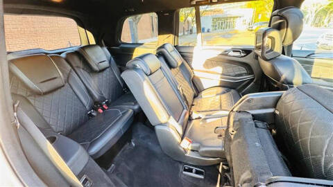 2014 Mercedes-Benz GL-Class GL 550 4MATIC