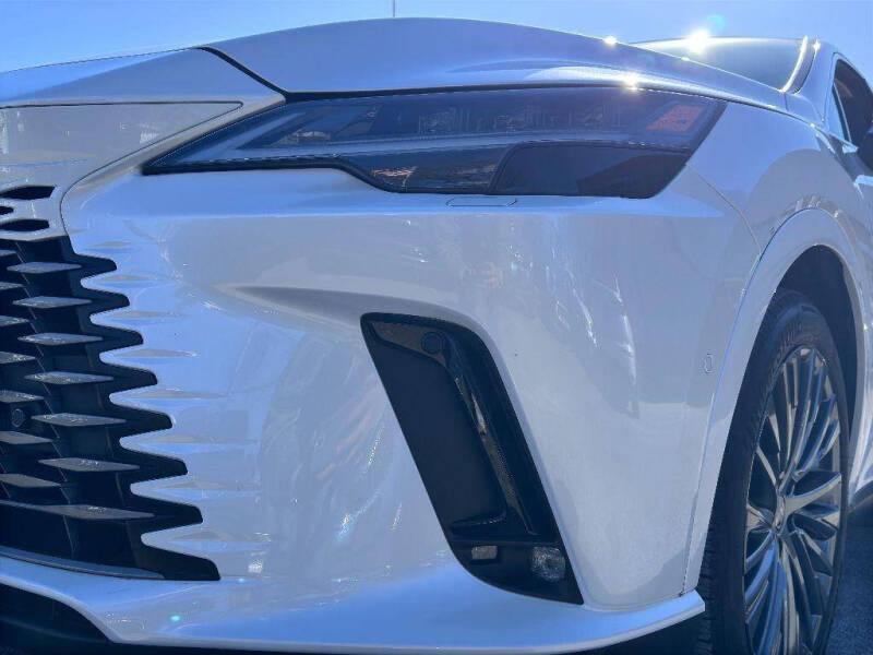 2023 Lexus RX 350 Luxury