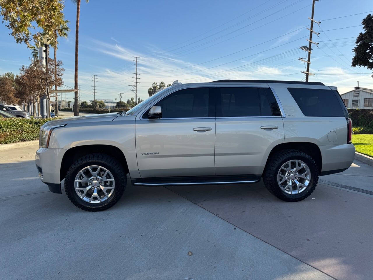 2017 GMC Yukon for sale at Got Cars in Downey, CA