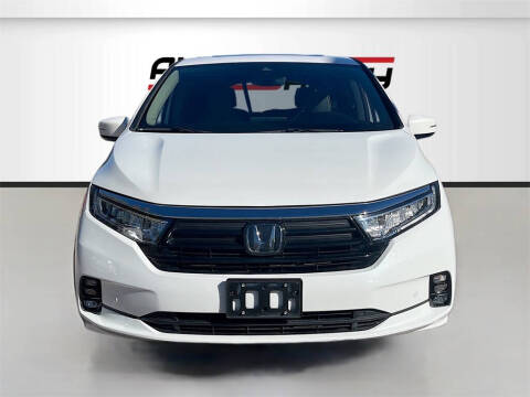 2023 Honda Odyssey Elite