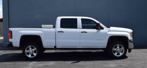 2017 GMC Sierra 2500HD