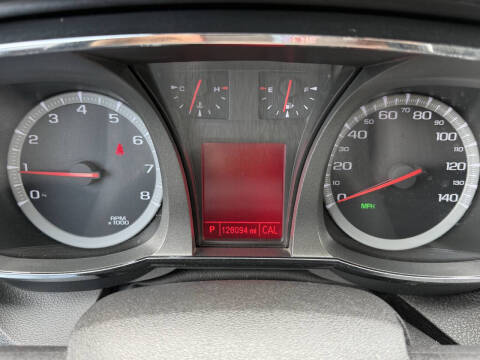 2017 GMC Terrain SLE-2