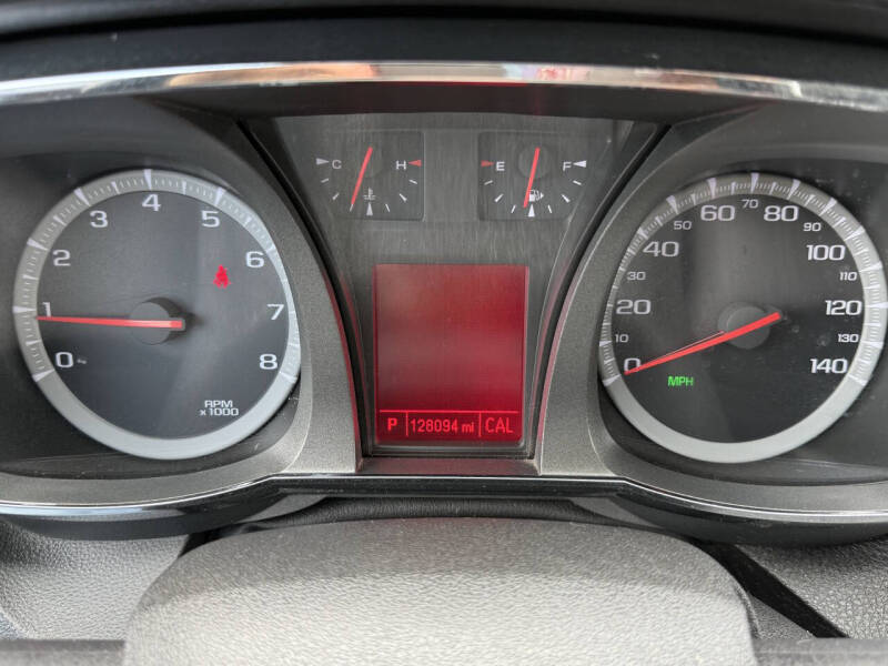 2017 GMC Terrain SLE-2