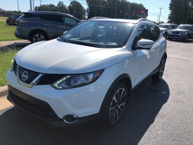 2018 Nissan Rogue Sport