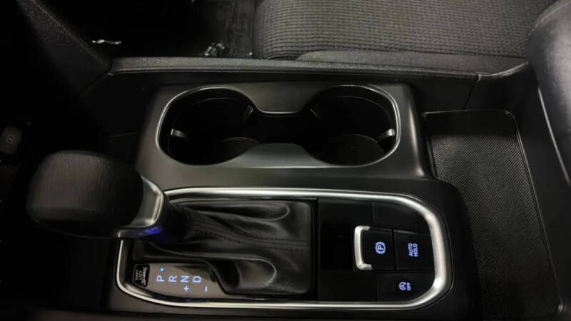 2020 Hyundai Santa Fe SE