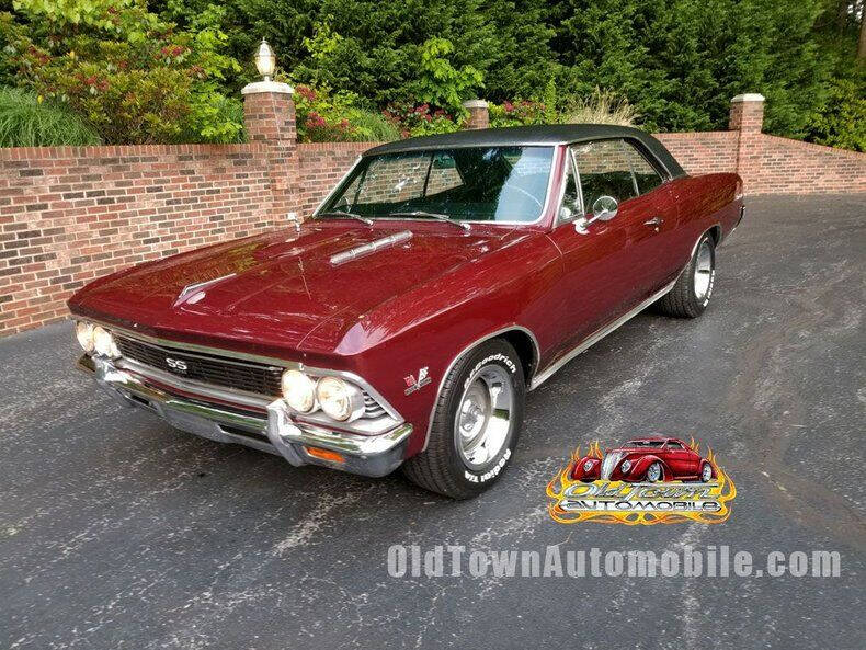 1966 Chevrolet Chevelle