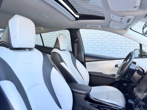 2019 Toyota Prius Limited
