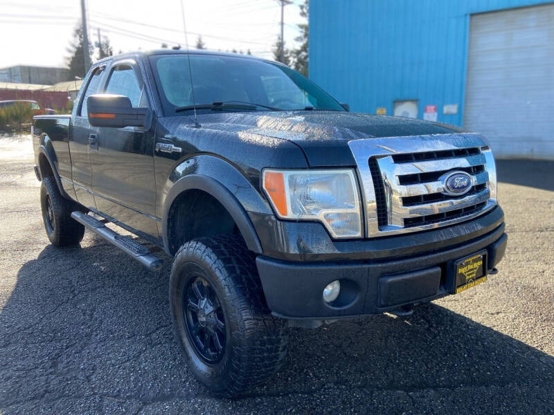 2010 Ford F-150 for sale at Bright Star Motors in Tacoma WA
