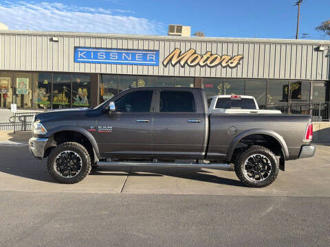 2017 RAM 2500 Laramie