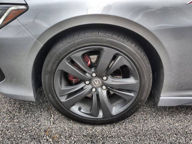 2023 Acura TLX w/A-SPEC