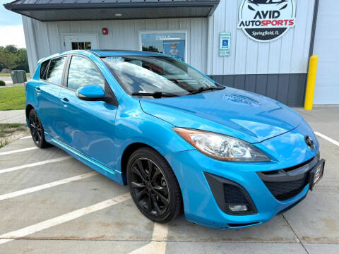 2010 Mazda MAZDA3