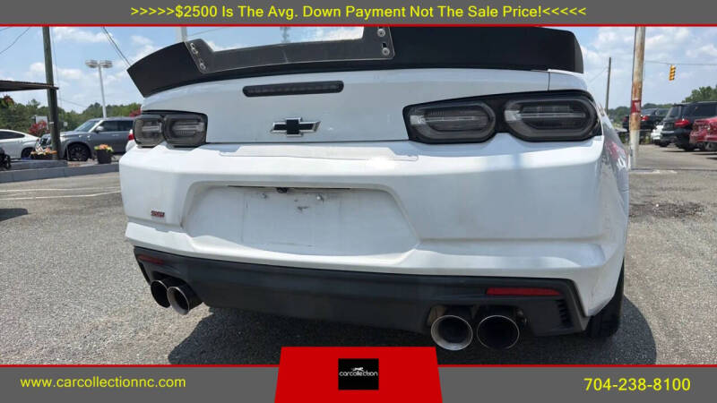 2021 Chevrolet Camaro