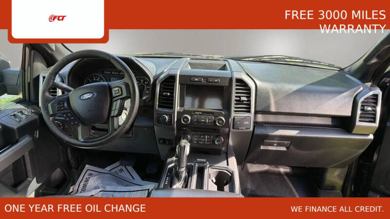 2018 Ford F-150