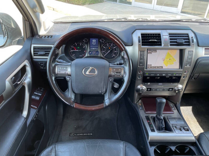 2018 Lexus GX 460