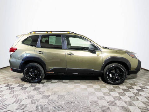 2025 Subaru Forester Wilderness