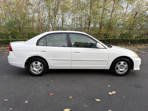 2003 Honda Civic Hybrid