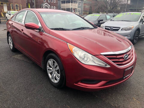 2011 Hyundai Sonata for sale at James Motor Cars in Hartford CT