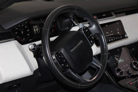 2018 Land Rover Range Rover Velar D180 R-Dynamic SE