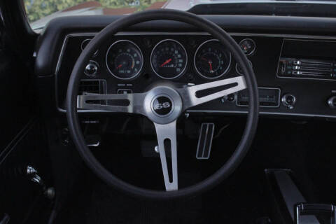 1970 Chevrolet Chevelle