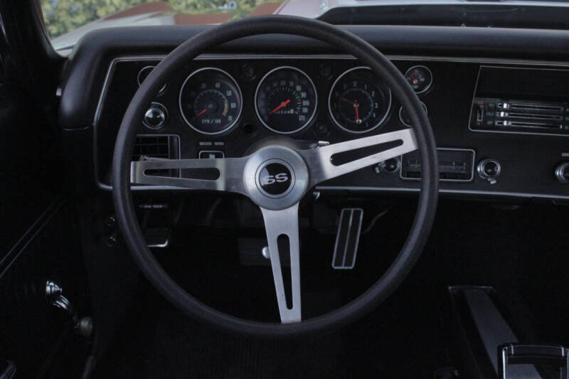 1970 Chevrolet Chevelle