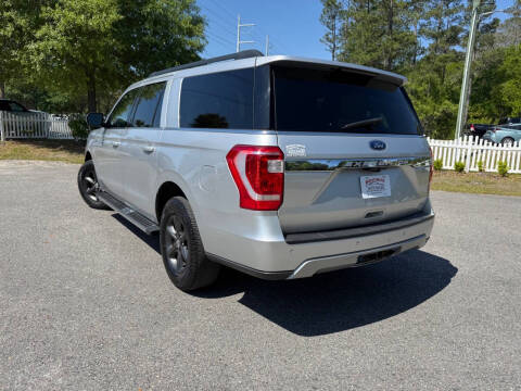 2019 Ford Expedition MAX XLT