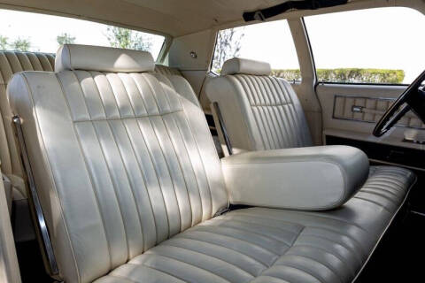 1973 Lincoln Continental