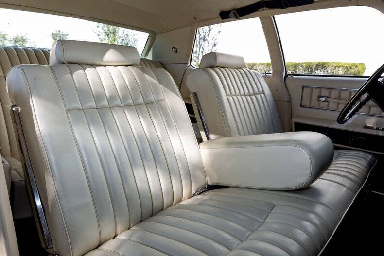 1973 Lincoln Continental