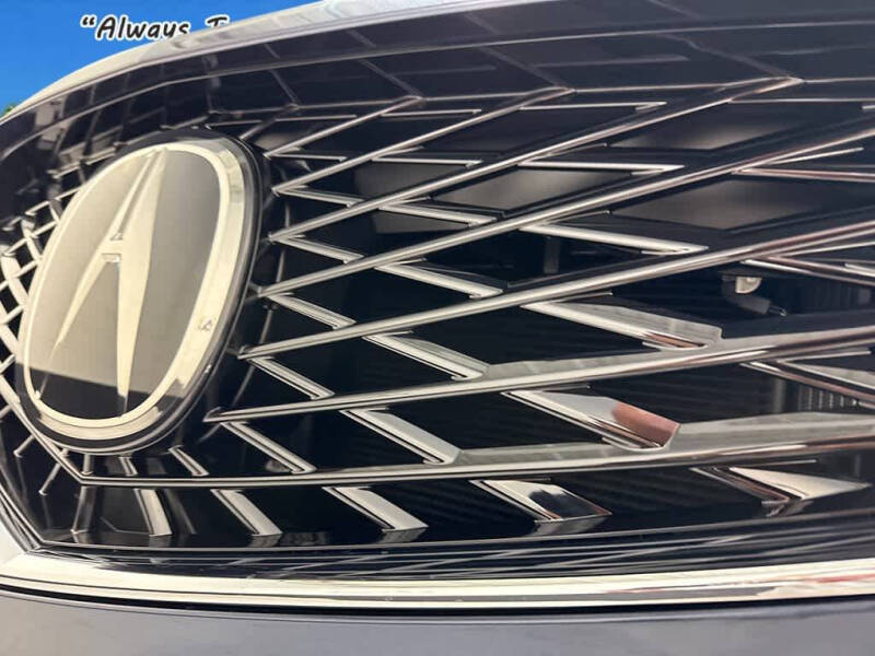 2026 Acura MDX SH-AWD w/Tech