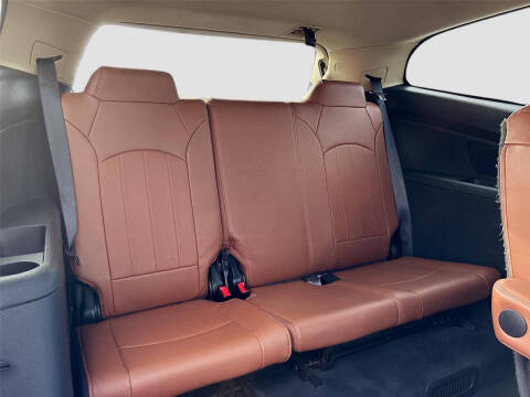 2017 Chevrolet Traverse Premier