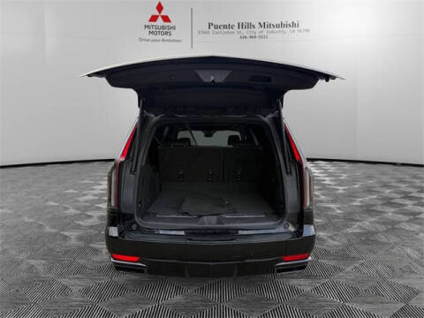 2023 Cadillac Escalade ESV Sport