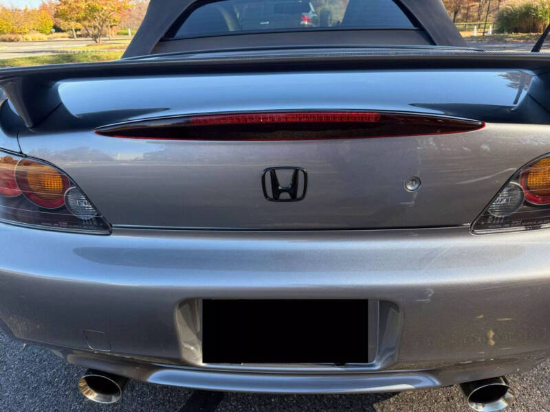 2008 Honda S2000