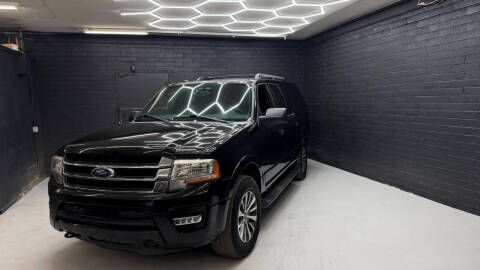 2017 Ford Expedition EL