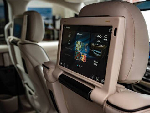 2018 Chrysler Pacifica Hybrid Limited