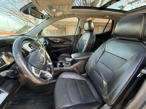 2018 GMC Terrain SLT Diesel