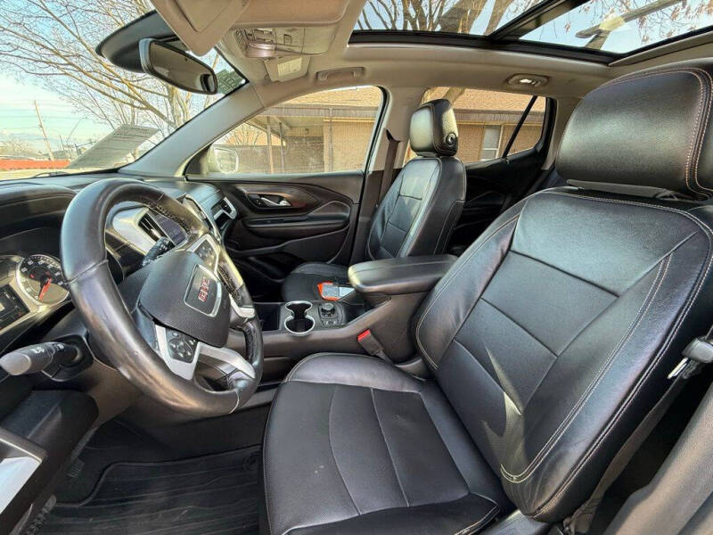 2018 GMC Terrain SLT Diesel