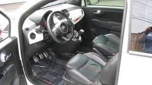 2013 FIAT 500 Abarth