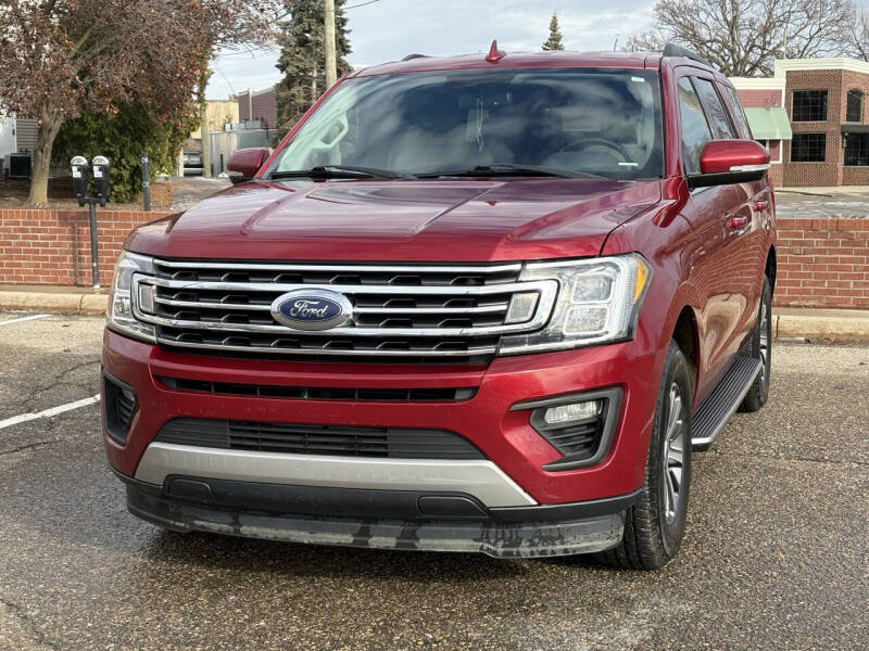 2018 Ford Expedition XLT