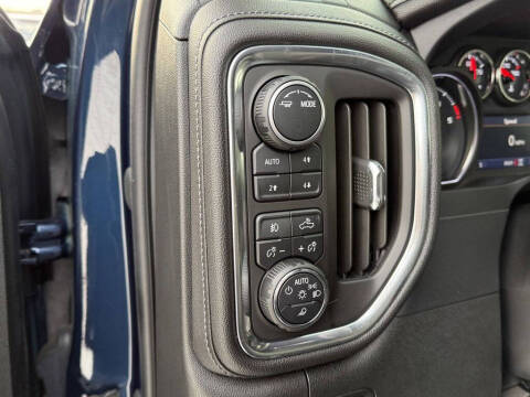 2020 Chevrolet Silverado 2500HD