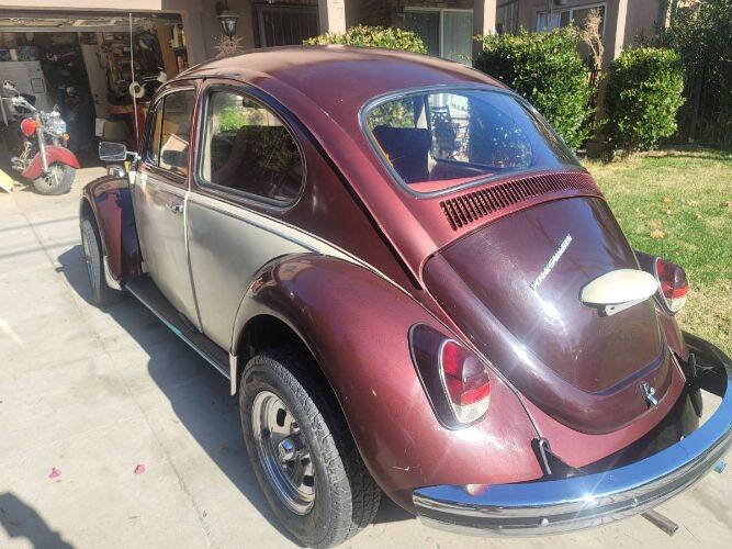 1969 Volkswagen Beetle