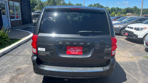 2012 Dodge Grand Caravan SE