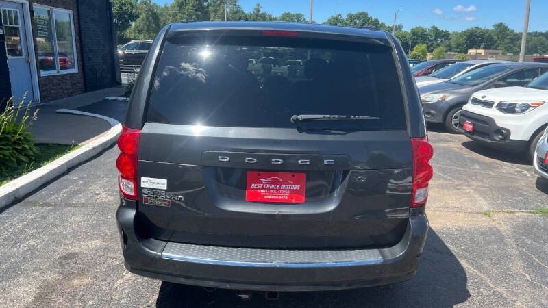 2012 Dodge Grand Caravan SE